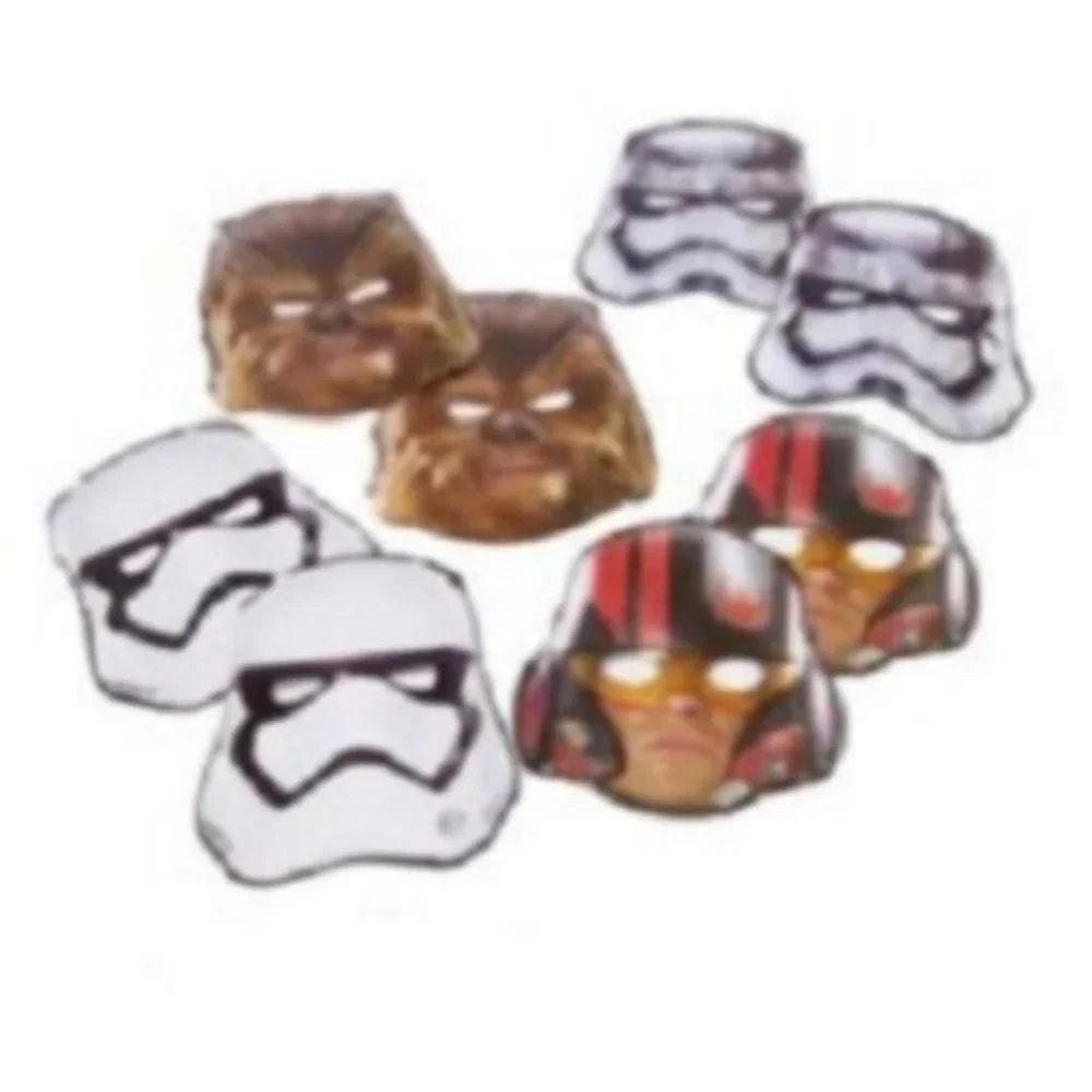 STAR WARS MASKS Lot Halloween Costume Party Favors Adults Children Stormtrooper